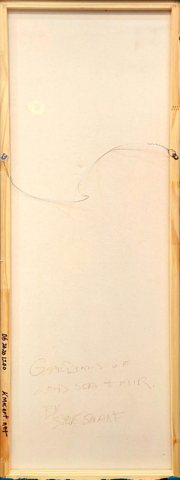 Guardians of Land Sea + Air