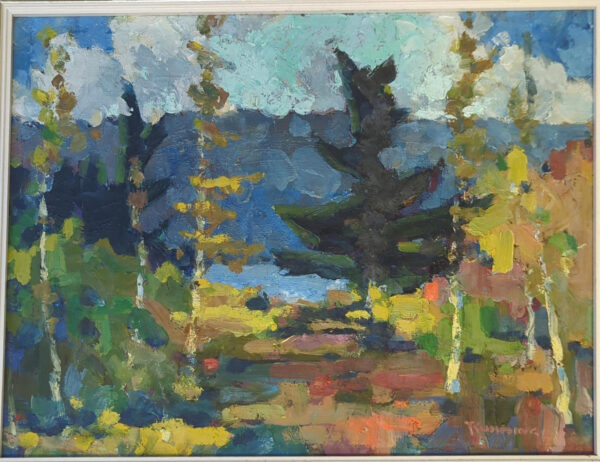 Untitled Landscape Scene