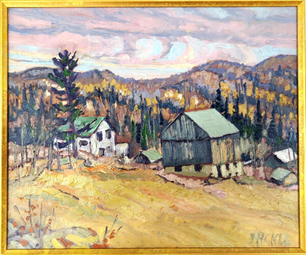 gibbons Farm building Gibbon's Farm Buildings