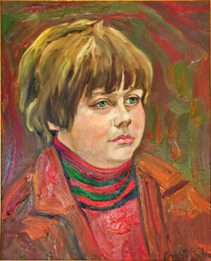 Portrait of a Boy