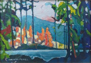 Near China Creek. Port Alberni