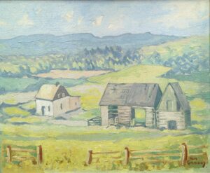 Mattawa area Homestead