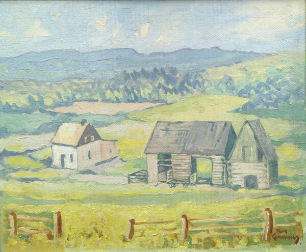 Mattawa area Homestead