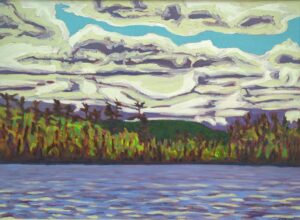 Along the Shore Bear Island