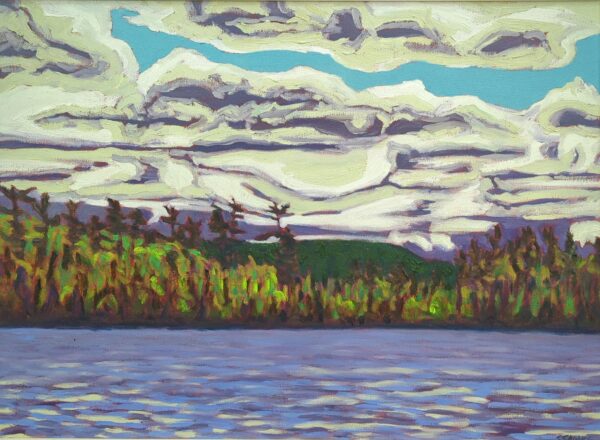 Along the Shore Bear Island