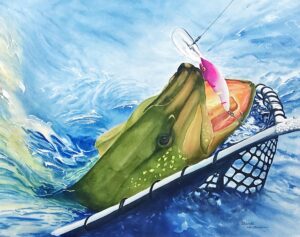 Last Catch of the Day