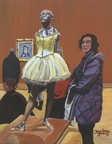 Little Ballerina + Primadonna