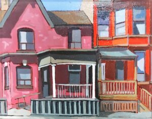 Bathurst Street, Toronto