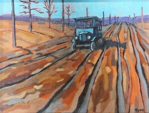 Mount Pleasant Road – 1925