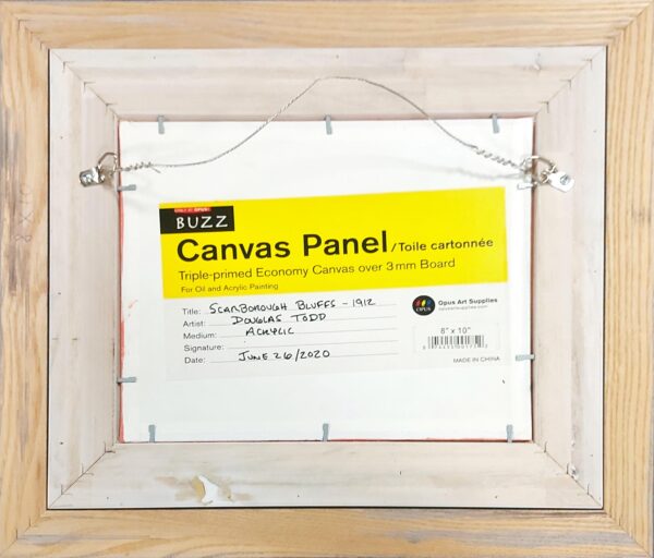 Scarborough Bluffs – 1912