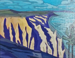 Scarborough Bluffs – 1912