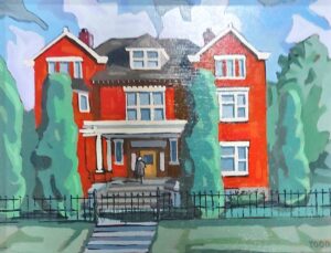 Senator George Gordon’s Residence – North Bay, ON