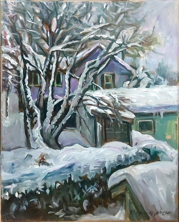 After the Snowfall, Huntsville