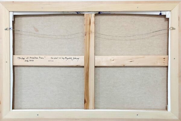 Bridge at Arrowhon Pines