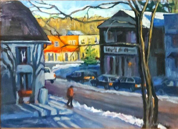 Brunel Road, Huntsville ON