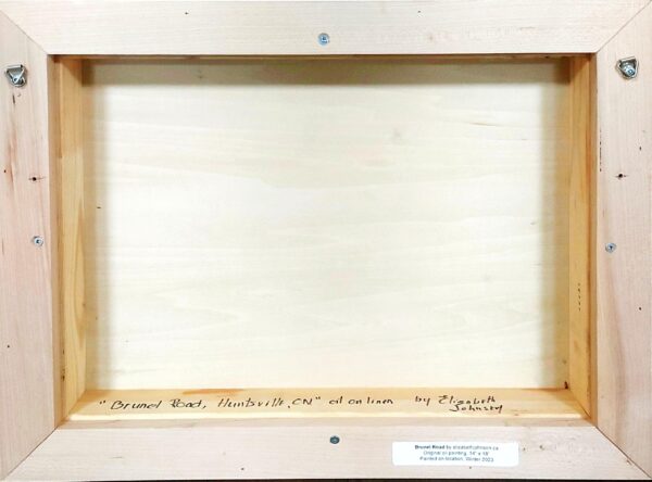 Brunel Road, Huntsville ON