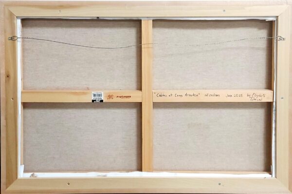 Cabins at Camp Arrowhead