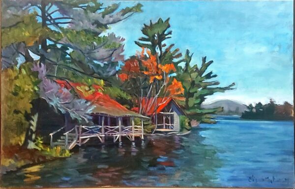 Cabins at Camp Arrowhead