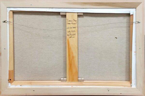 Canoe Shop Camp Ahmek