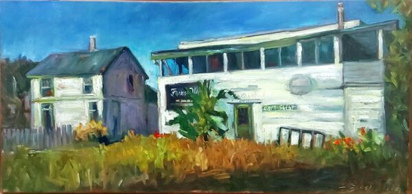 Old Clayton’s General Store, Dorset ON