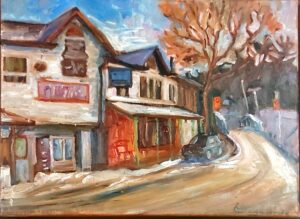 Robinson's General Store, Dorset