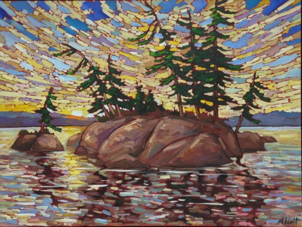 2000 Pieces South River #2