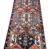 Origin "Bakhtiyar" Persian Rug Sheep Wool with Vegetable dyes 9'1" X 3'5"