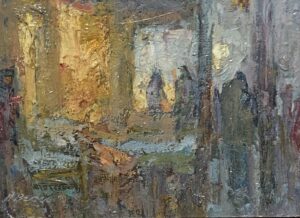 Market Lights, Riverdale