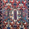 Origin "Bakhtiyar" Persian Rug Sheep Wool with Vegetable dyes 9'1" X 3'5"