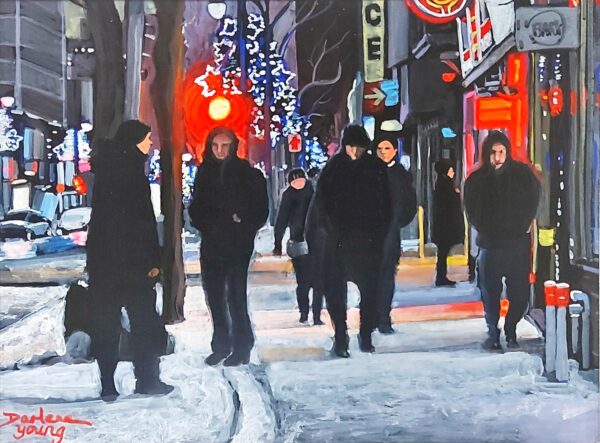 Night Lights, St. Catherine's