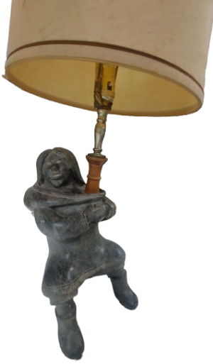 Man "Lamp"