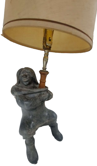 Man "Lamp"