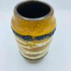 1970s Scheurich "Fat Lava" West Germany Pottery Vase
