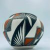 Signed "MG" Acoma Pueblo N.M Native American Pottery Vase