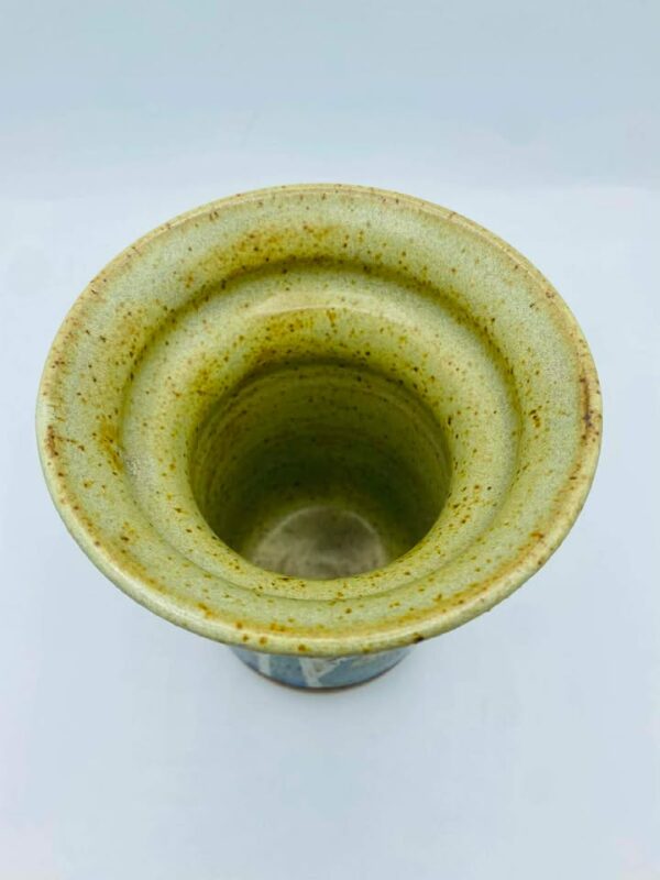 Signed/Stamped "TREELINE" Tree Line Studio Pottery Vase