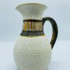 1970s-1980s Signed "Lisa" Ploughpenny Pottery Jug/Pitcher