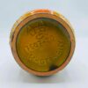 1960s-1970s West Germany Fat Lava Pottery Vase By Carstens Tonnieshof