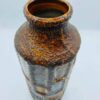 Mid Century Modern Fat Lava West German Art Pottery By Maurice Chalvignac