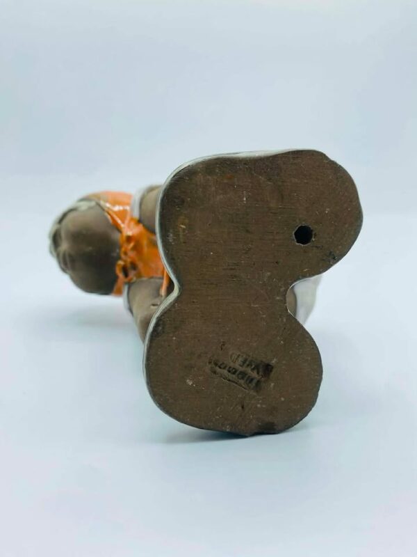 Mid Century Modern Tilgmans Keramik Sweden Fredrik/Boy Figurine