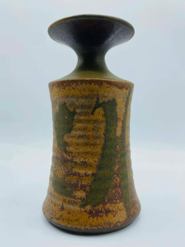 Mid Century Modern Robert Maxwell Studio Pottery Vase