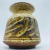The Signed "Badil" Handmade Studio Pottery Vase