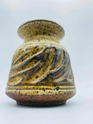 The Signed "Badil" Handmade Studio Pottery Vase