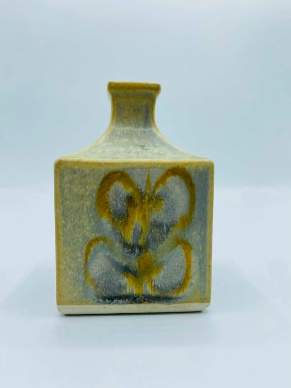 1970s Hillsdale Pottery Canada Studio Vase