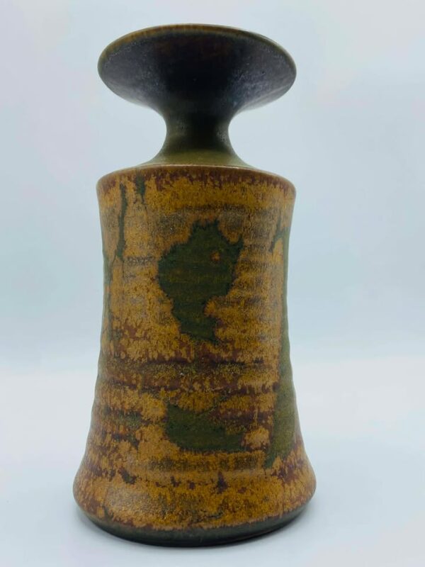 Mid Century Modern Robert Maxwell Studio Pottery Vase