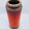 Mid Century Modern West Germany "Fat Lava" Art Pottery Vase by Scheurich
