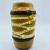 1970s Scheurich "Fat Lava" West Germany Pottery Vase