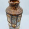 Mid Century Modern Fat Lava West German Art Pottery By Maurice Chalvignac