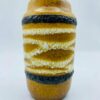 1970s Scheurich "Fat Lava" West Germany Pottery Vase