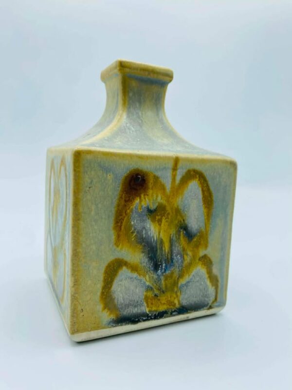 1970s Hillsdale Pottery Canada Studio Vase