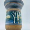Signed/Stamped "TREELINE" Tree Line Studio Pottery Vase